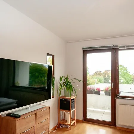 公寓 Fantawo - City-studio Hell Und Modern Mit Netflix *